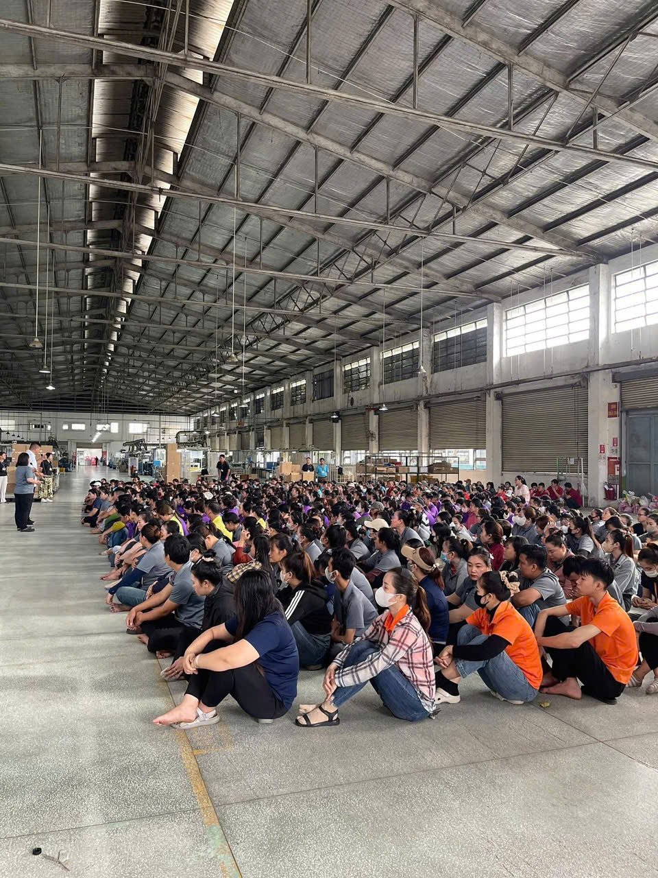 Dịch Vụ Cho Thuê Lao Động Tại Quận Bình Tân