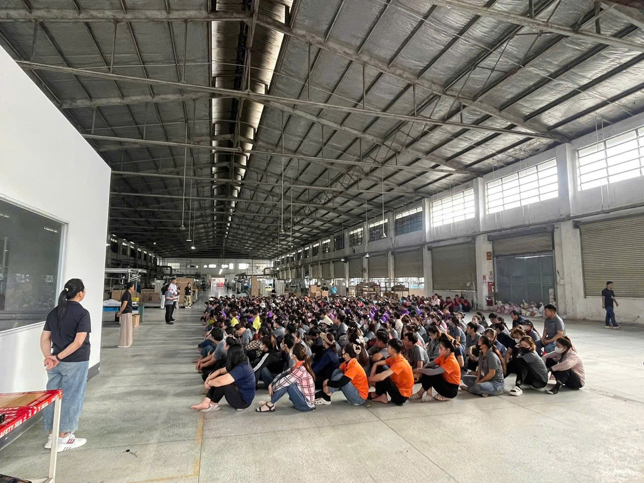 Dịch Vụ Cho Thuê Lao Động Tại Quận 7