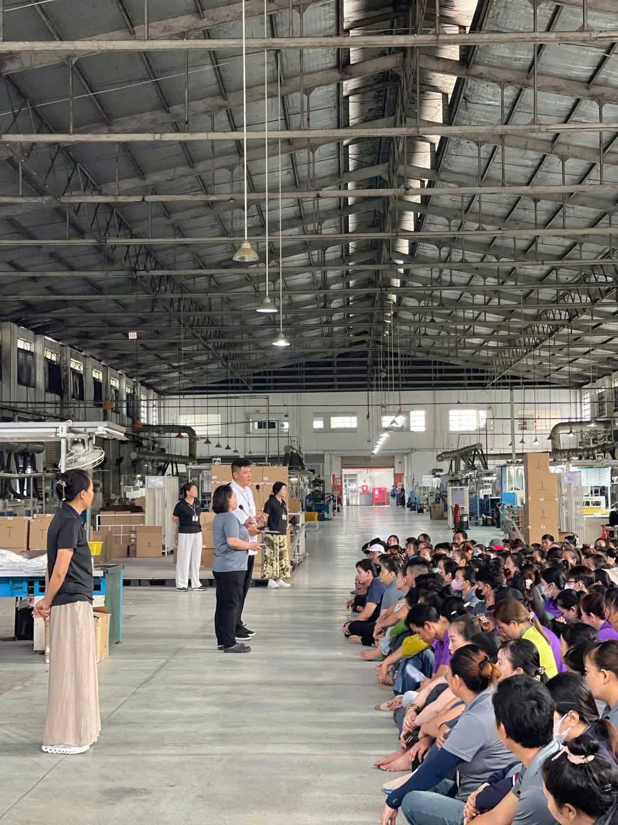 Dịch Vụ Cho Thuê Lao Động Tại Quận Thủ Đức