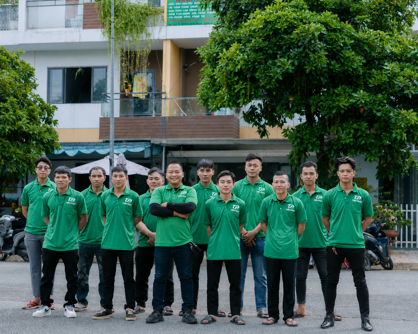 Dịch Vụ Cho Thuê Lao Động Tại Quận Bình Thạnh