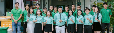 CÔNG TY TNHH NHÂN LỰC TIẾN PHÁT